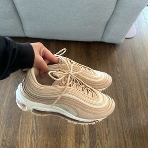 Nike Air Max 97 Lux Sneakers - Peach - 8.5